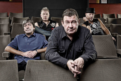 Stiff Little Fingers - Tuesday 15th March - Ironworks, Inverness