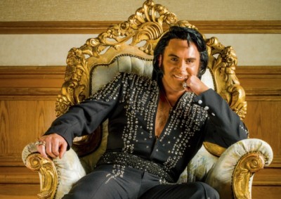 Johnny Lee Memphis: Absolute Elvis
