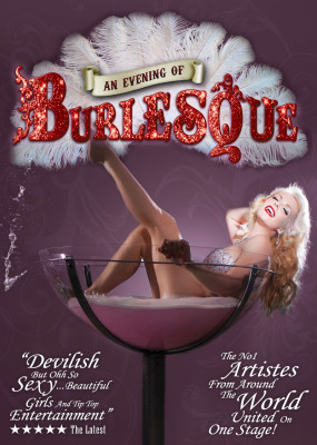 An Evening of Burlesque