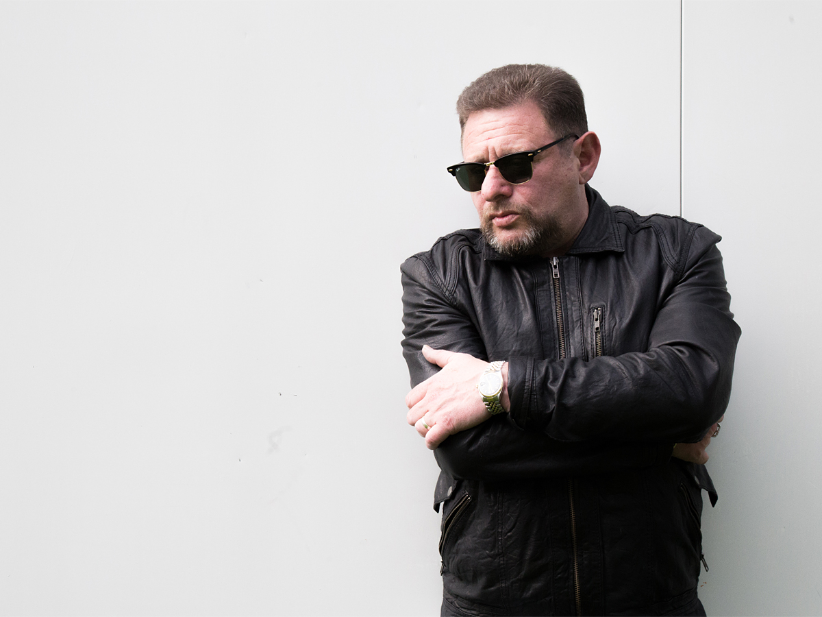 Shaun Ryder