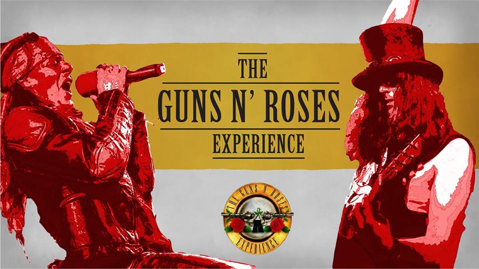 Reckless Roses - Guns N' Roses Tribute